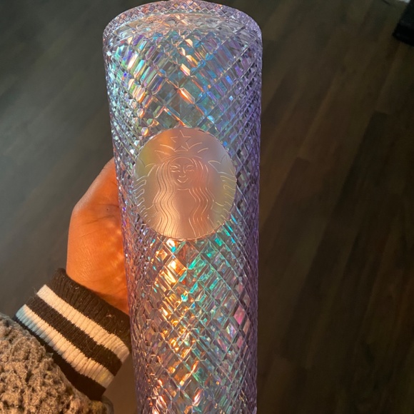 Starbucks Iridescent Winter Tumbler - Picture 3 of 3